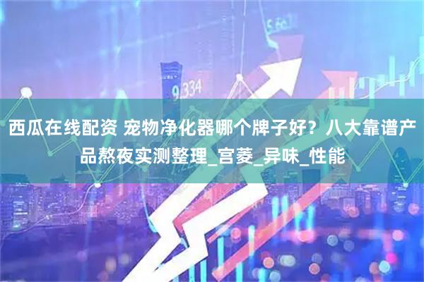西瓜在线配资 宠物净化器哪个牌子好？八大靠谱产品熬夜实测整理_宫菱_异味_性能